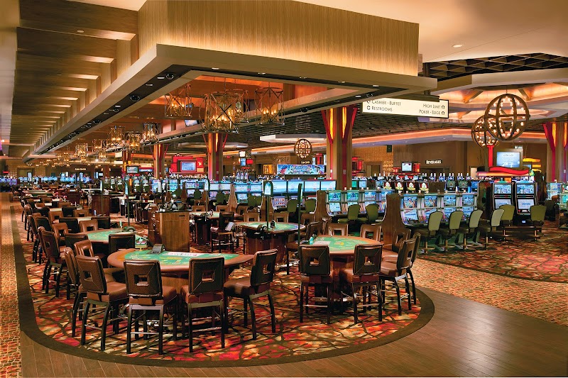 L'Auberge Casino & Hotel Baton Rouge in Baton Rouge, United States