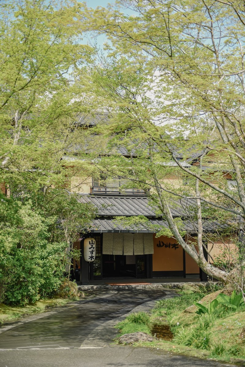 LODGE Yamamizuki in Uchiko, Japan