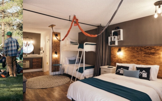 LOGE Bend in Bend, United States