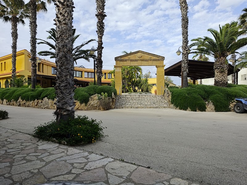 L'Oasi di Selinunte in Castelvetrano, Italy