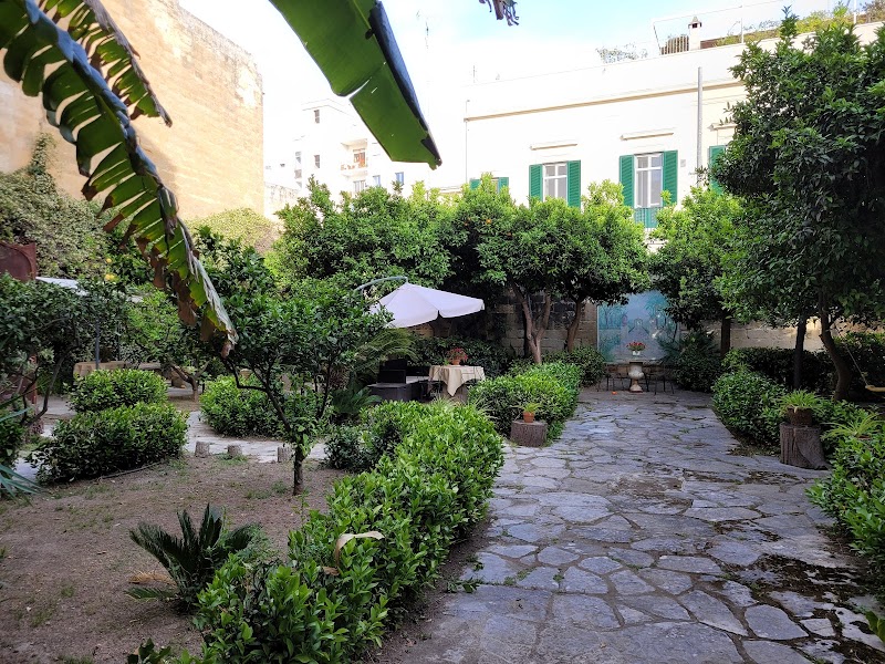 L'Orangerie d'Epoque in Lecce, Italy