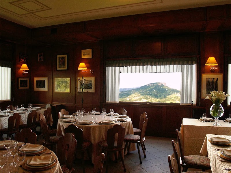 La Baita d'Oro in Castelnovo ne' Monti, Italy