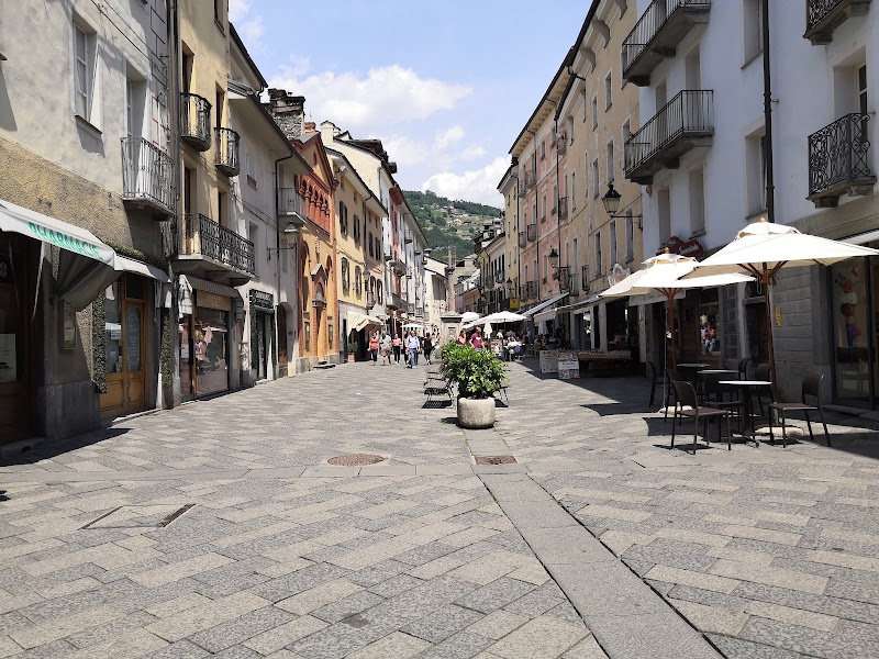 La Belle Epoque Hotel in Aosta, Italy