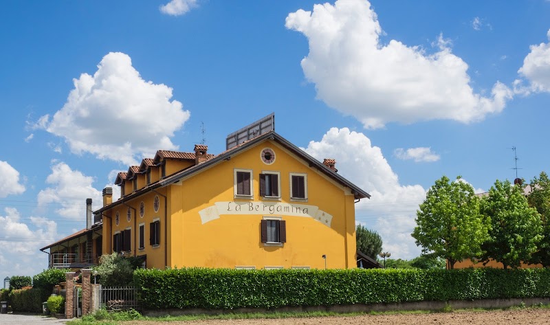 La Bergamina Hotel & Restaurant in Arcore, Italy