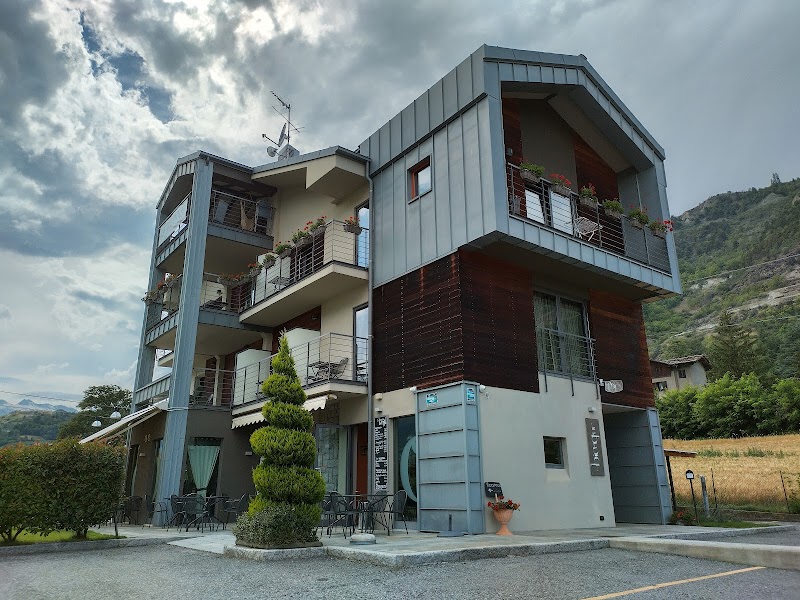 La Bicoque in Aosta, Italy