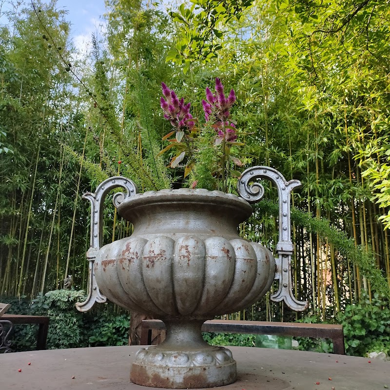 La Canonica dei Fiori in Campagnano di Roma, Italy