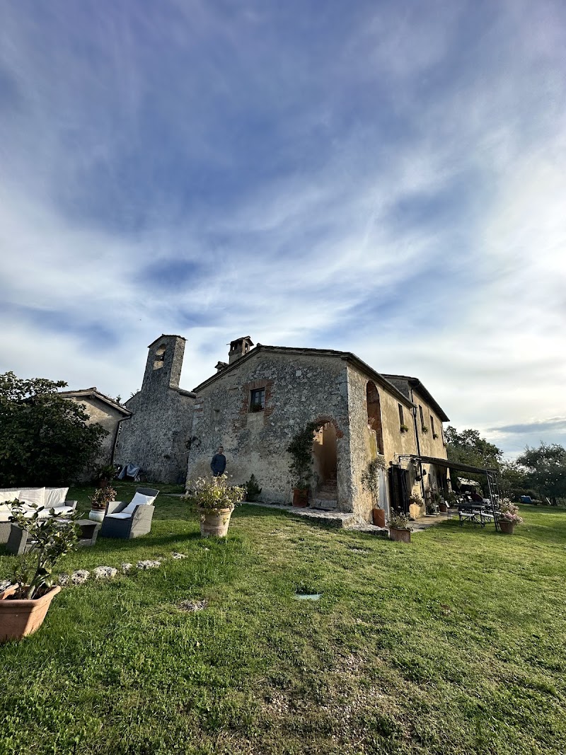 La Canonica di Fungaia in Certaldo, Italy