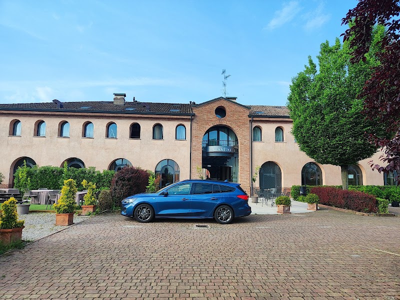 La Cantina Hotel Residence in Arco, Italy