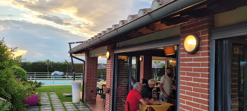 La Casa D'Africa in Bagnacavallo, Italy