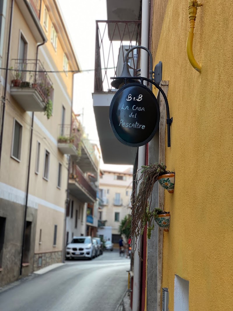 La Casa del Pescatore in Alcamo, Italy