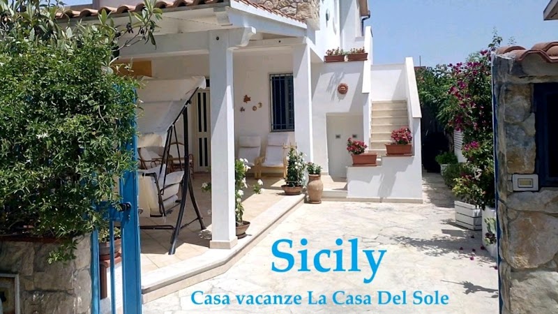 La Casa del Sol in Ispica, Italy