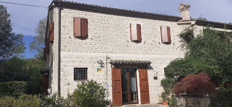 La Casa delle Rondini in Loreto, Italy