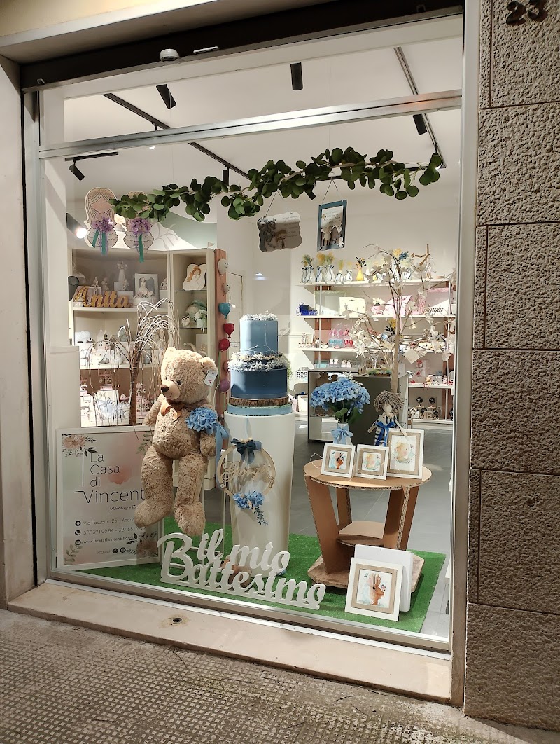 La Casa di Andria in Andria, Italy