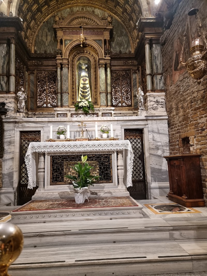 La Casa di Giovanni in Loreto, Italy
