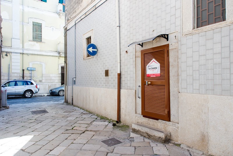 La Casetta dei Fiori in Cerignola, Italy