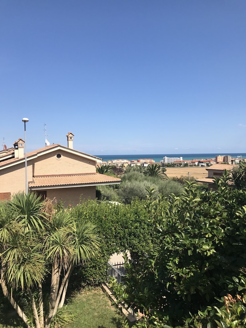 La Collina nel Cuore in Loreto, Italy