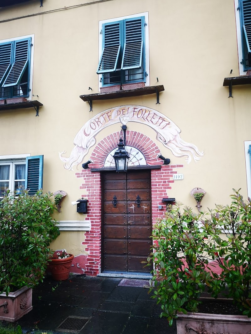 La Corte dei Folletti in Capannori, Italy