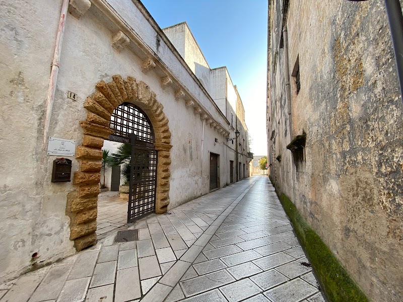 La Corte dei Mille in Casarano, Italy