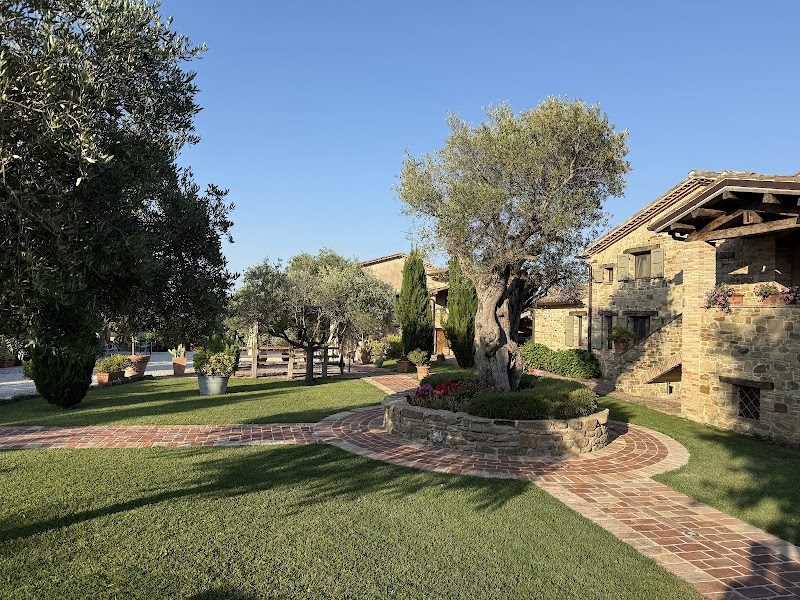La Corte del Gusto in Amelia, Italy