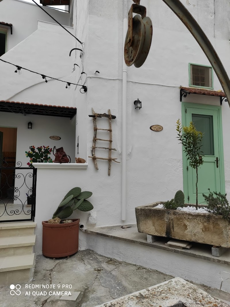 La Corte del Poeta in Casarano, Italy