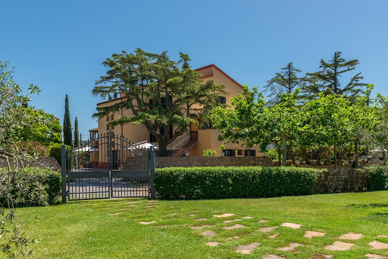 La Cuccumella in Campiglia Marittima, Italy