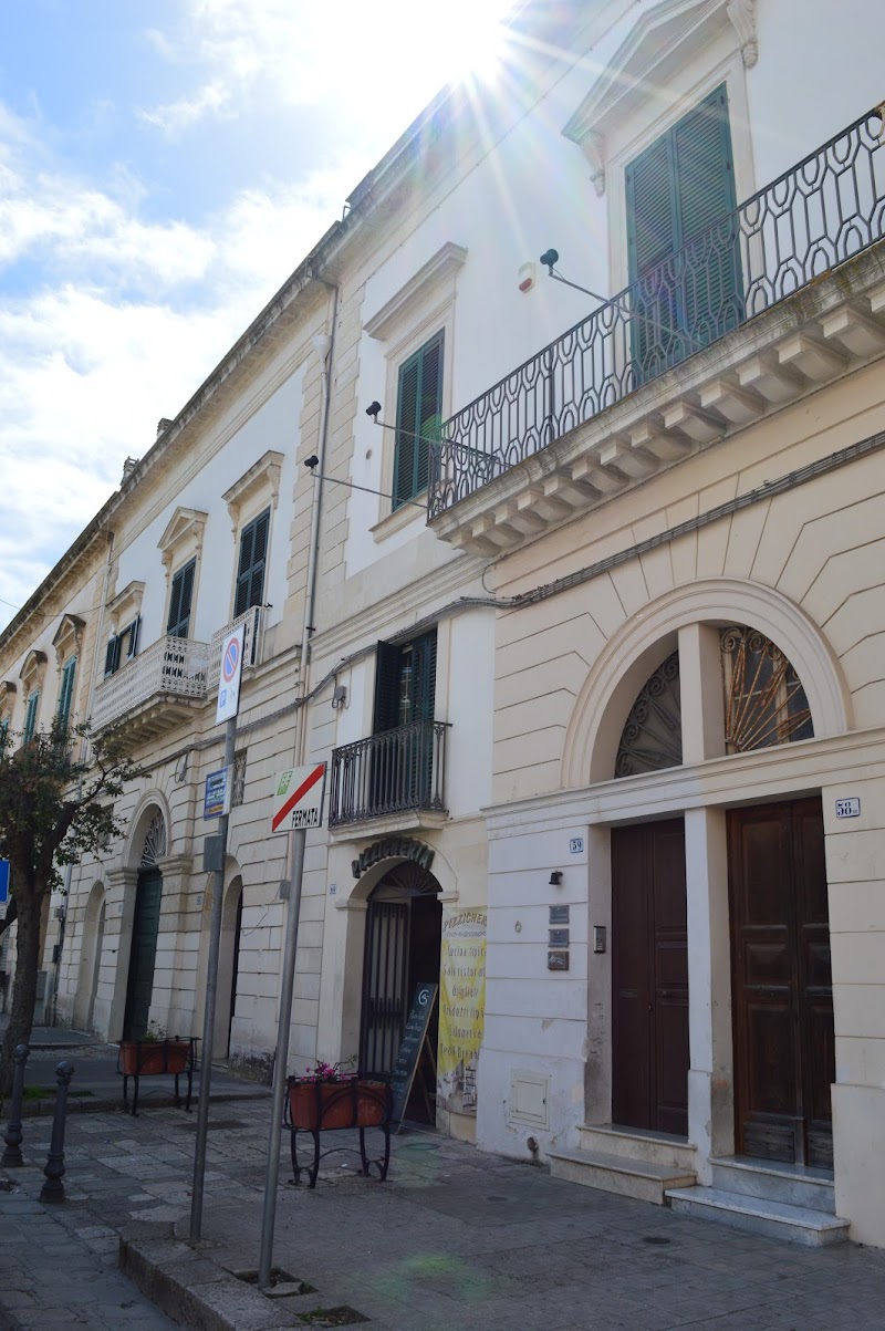 La Dimora di Dante in Galatina, Italy