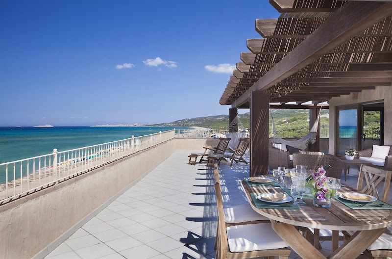 La Duna Hotel in Ardea, Italy