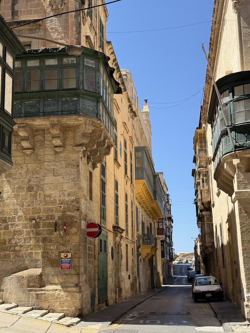 La Falconeria Hotel in Valletta, Malta