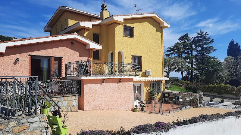 La Finestra sul Mare in Bordighera, Italy