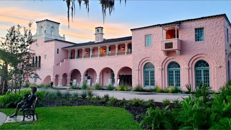 La Hacienda Hotel in Andrews, United States