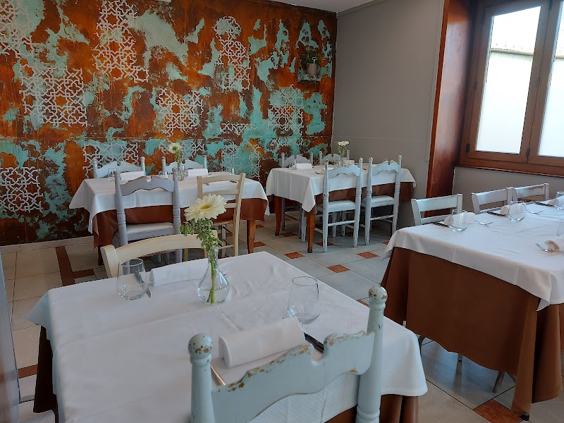 La Locanda del Prete in Gualdo Tadino, Italy