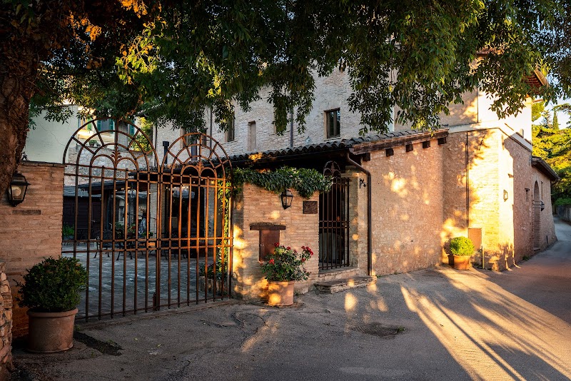 La Maestà Antica Dimora di Campagna in Foligno, Italy