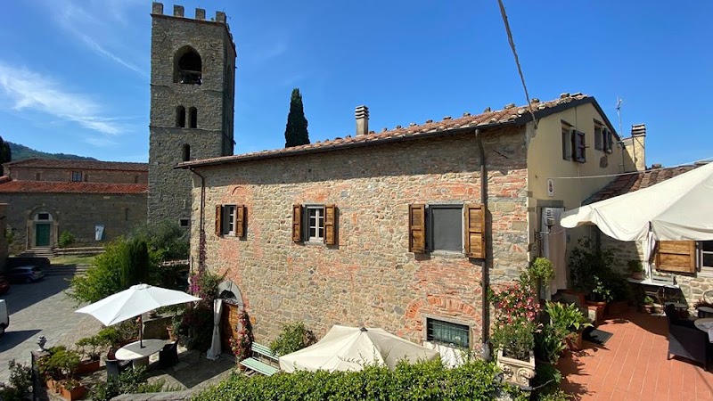 La Magione dei Todaro in Borgo a Buggiano, Italy