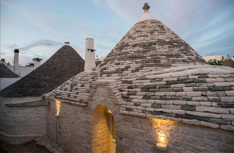 La Mandorla Luxury Trullo in Alberobello, Italy