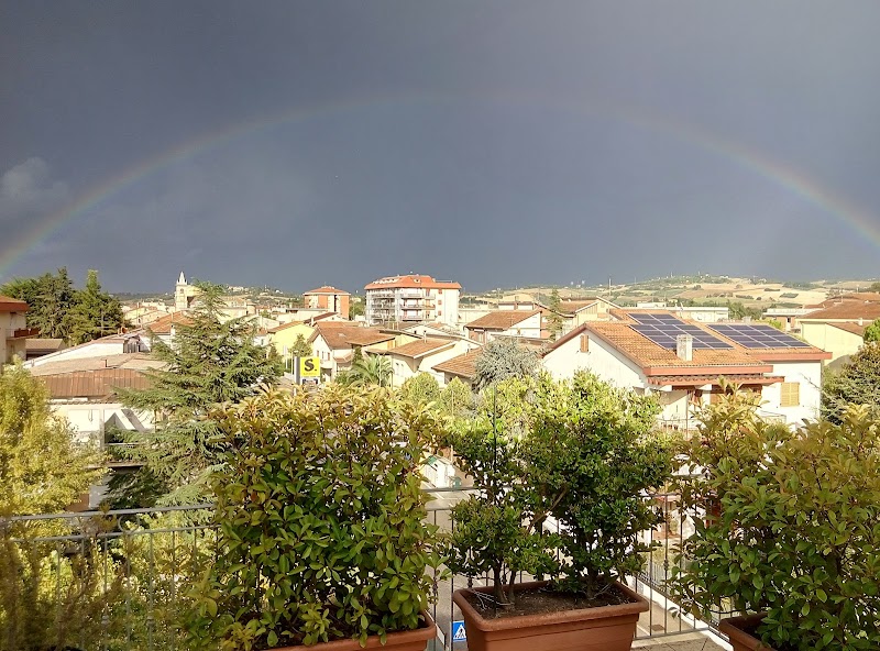 La Mansarda di Lorenzo in Ancona, Italy