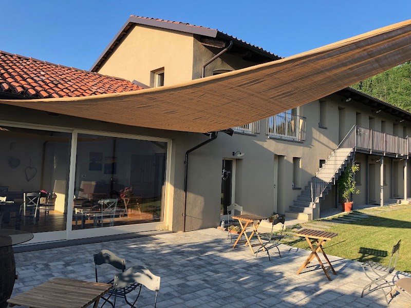 La Mela Antica in Cherasco, Italy