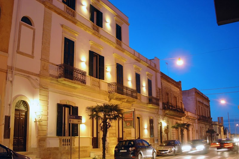 La Naca Della Taranta in Galatina, Italy