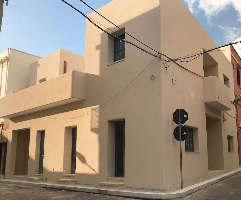 La Naca sul Mare in Galatina, Italy