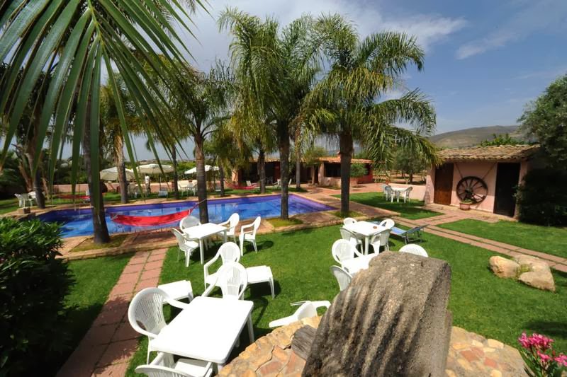 La Petrara Resort in Avola, Italy