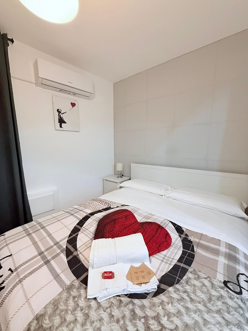 La Piazzetta B&B in Isernia, Italy