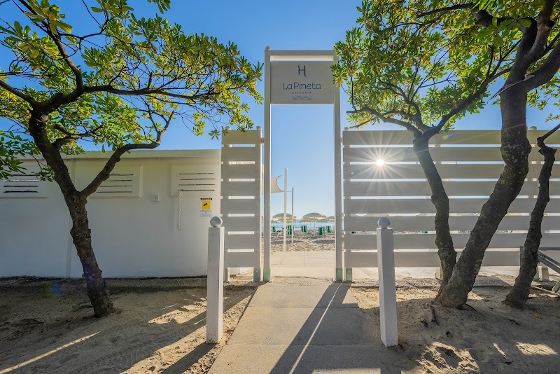 La Pineta Hotel in Castelvetrano, Italy