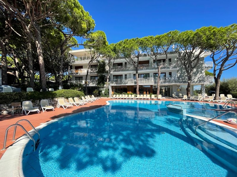 La Pineta Park Hotel in Erice, Italy