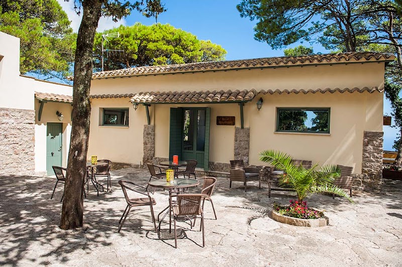 La Pineta in Erice, Italy