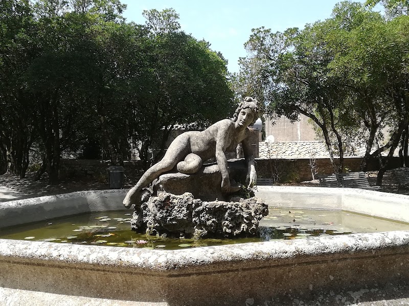 La Porta del Balio in Erice, Italy