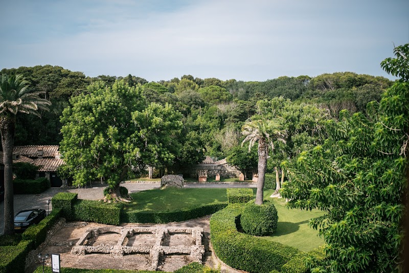 La Posta Vecchia Hotel in Ladispoli, Italy