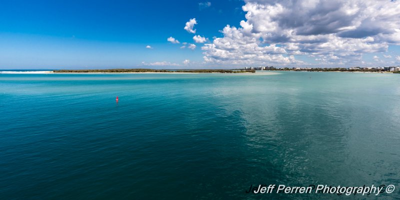 La Promenade in Caloundra, Australia