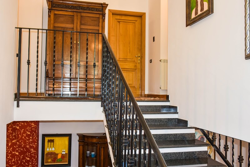 La Quiete in Anagni, Italy