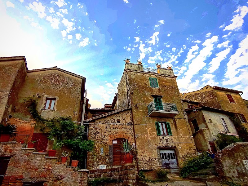 La Scaletta Holiday House in Bracciano, Italy