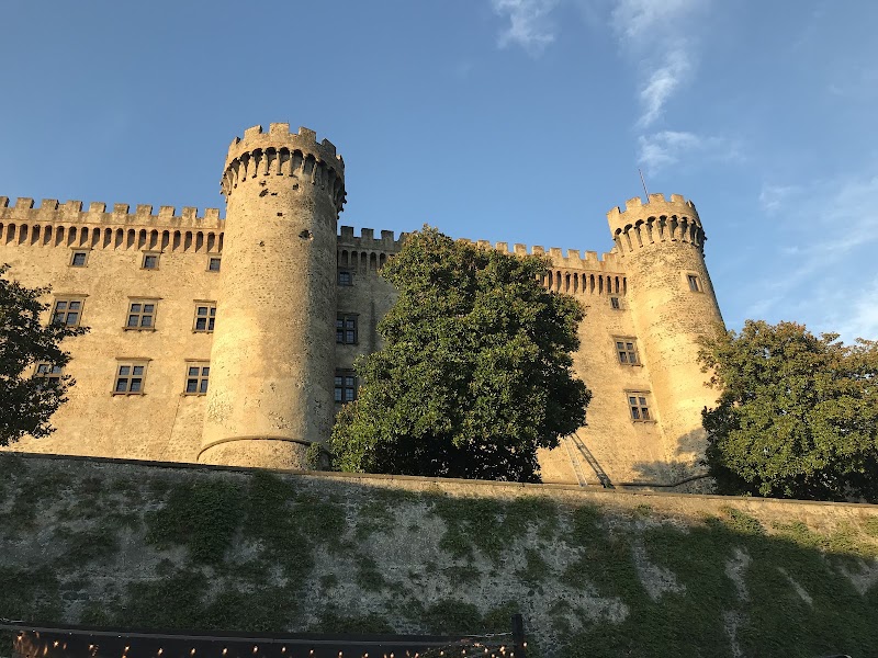 La Stazione di posta in Bracciano, Italy