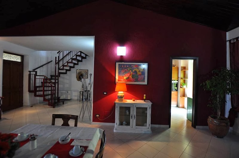 La Tana di Zio Edo in Anguillara Sabazia, Italy